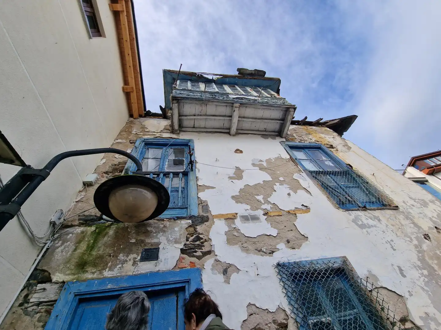 Casa o xalet en venda a Barrio Pescadería, 57, Valdés - Luarca