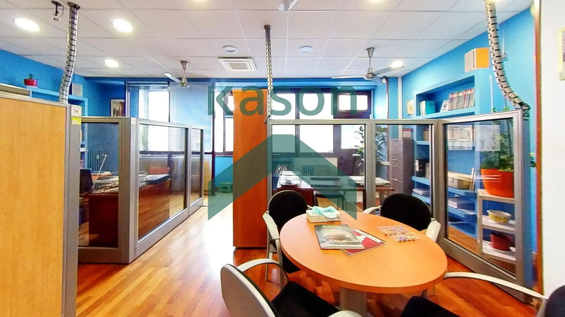 Office for sale in Madrid  with Air Conditioner and Heating
