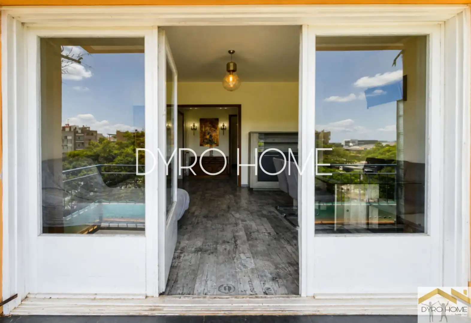 Exterior view of Flat for sale in Viladecans  with Heating, Terrace and Storage room