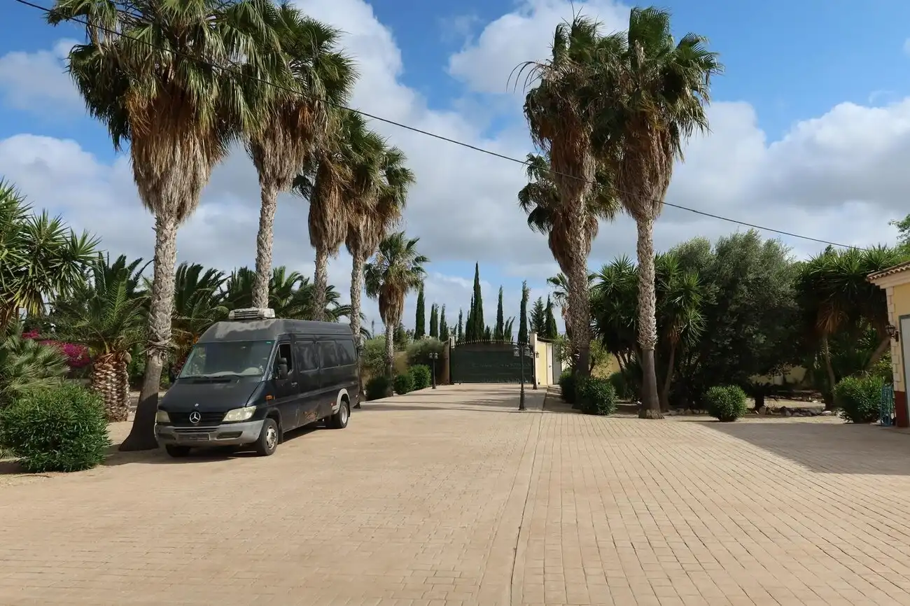 Landhaus mit Pool zum Verkauf in Montepinar - La Aparecida - Raiguero, imagen 6