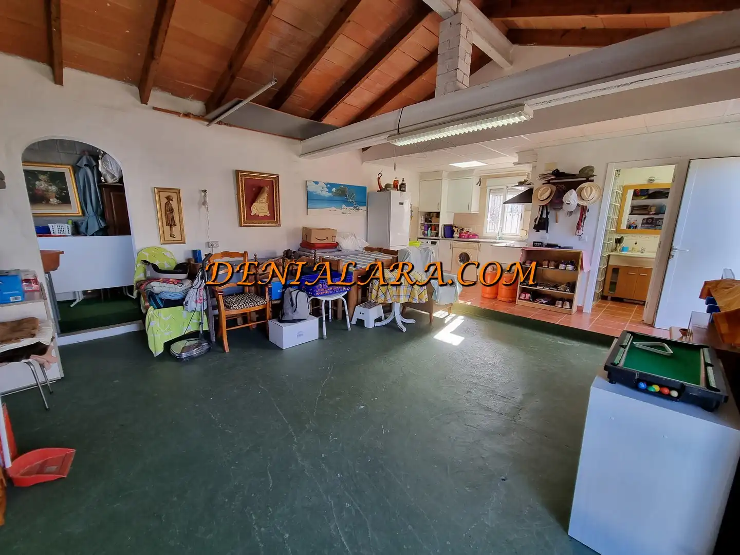 Houses for sale in Dénia  with Air Conditioner, Private garden and Terrace