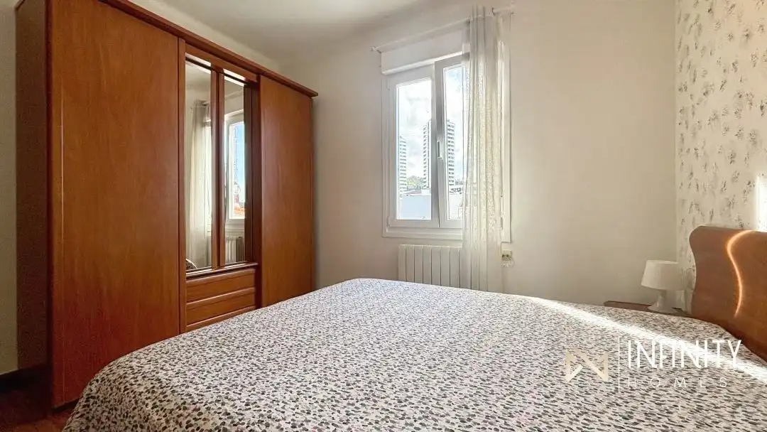 Piso de alquiler en Sabino Arana Etorbidea, Basurtu