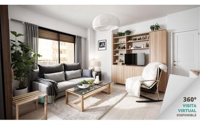 Sala d'estar de Apartament en venda en Benicasim / Benicàssim