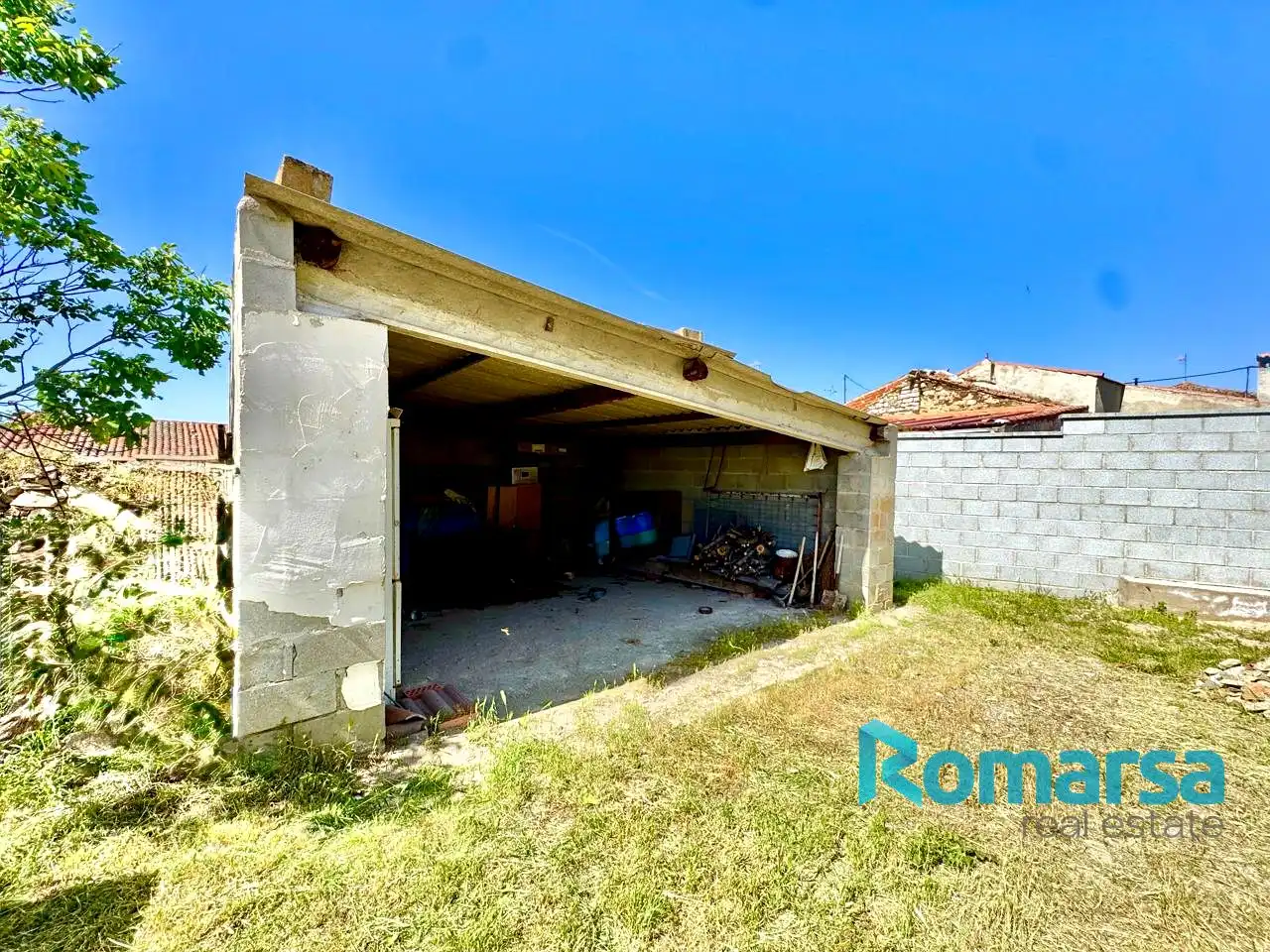 Casa o xalet en venda en Mingorría amb Calefacció, Jardí privat i Traster