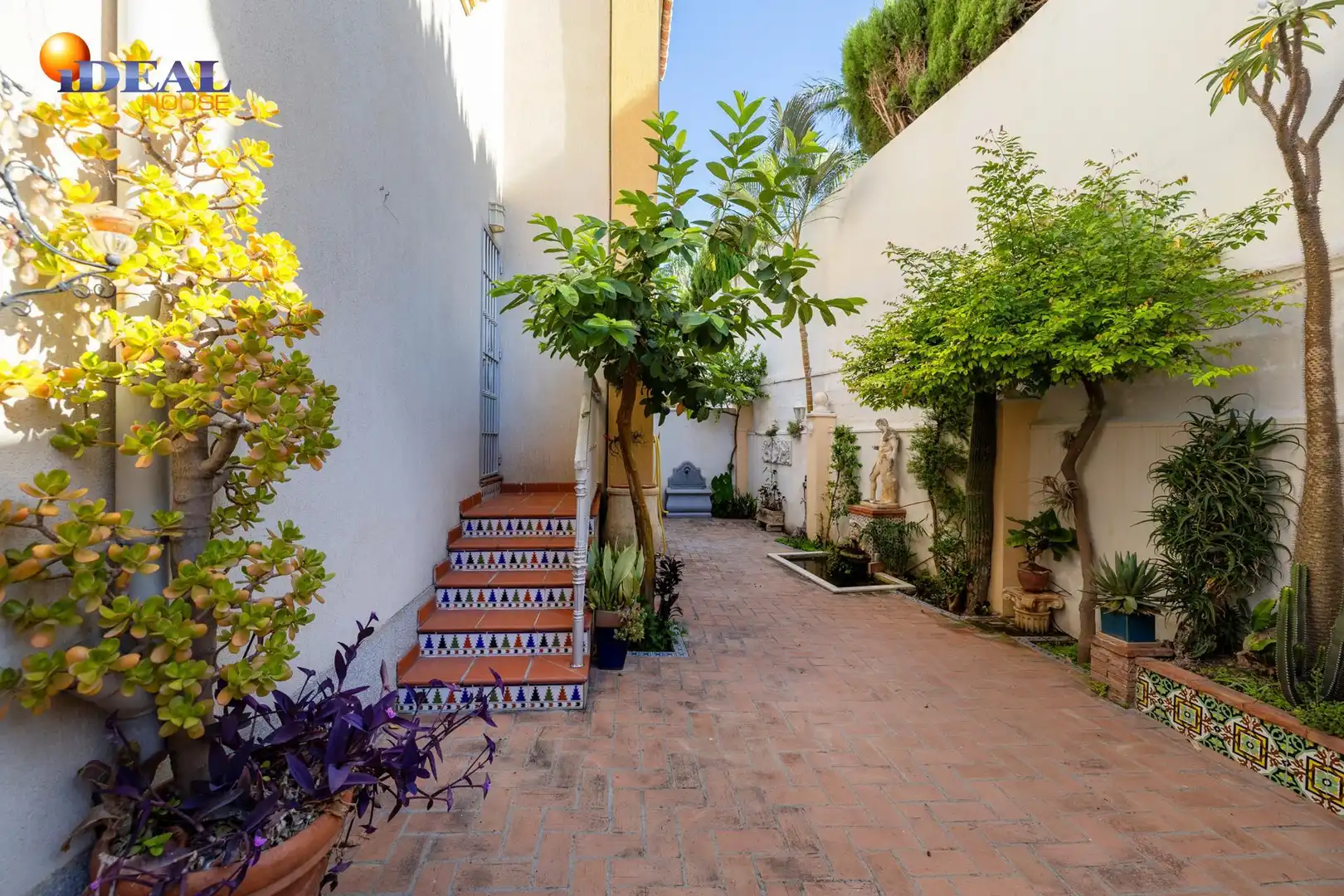 Terraced house with garden for sale in Calle Calle Aperos del Pilar, imagen 8