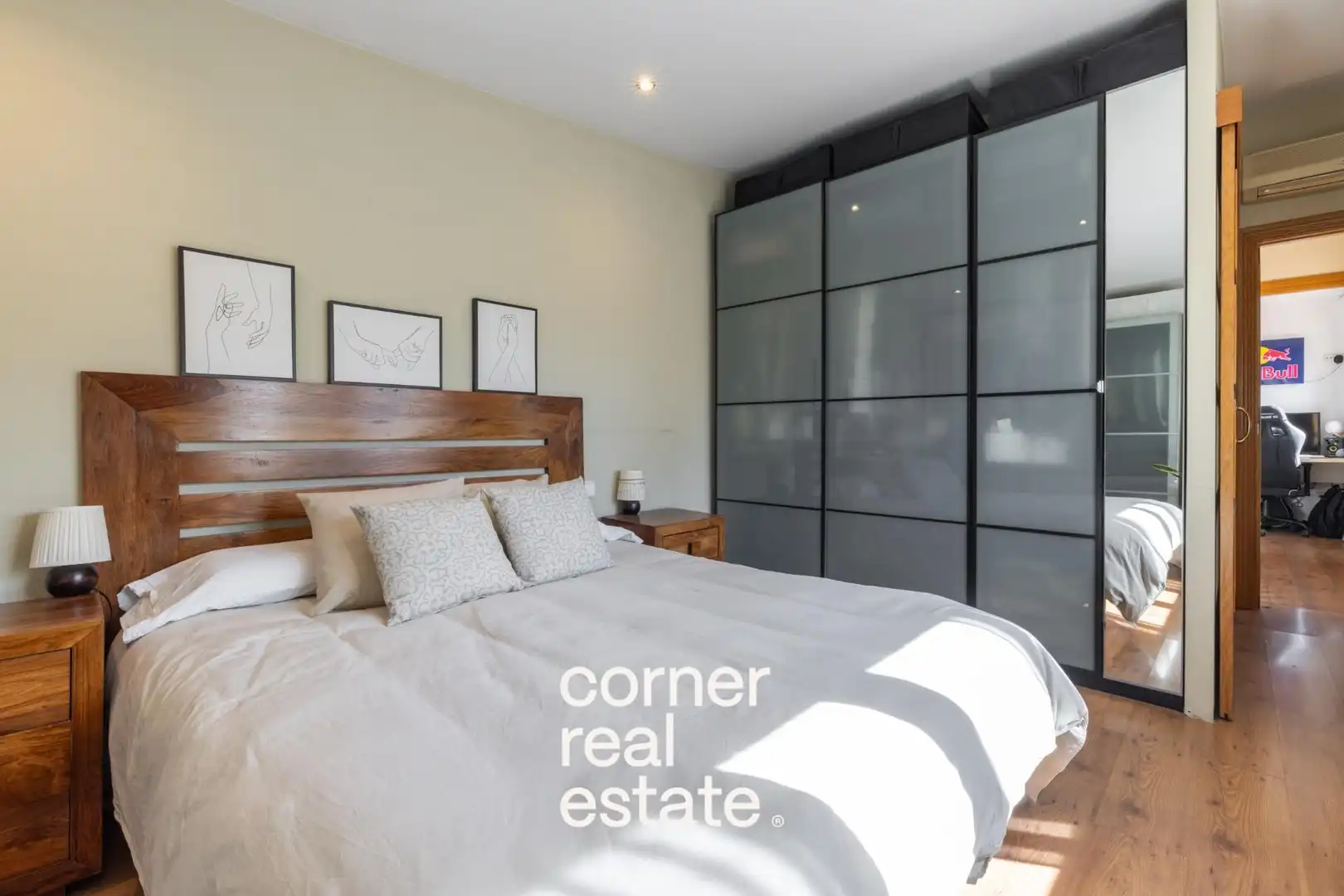 Vista exterior de Casa o chalet en venta en Molins de Rei con Aire acondicionado, Calefacción y Jardín privado