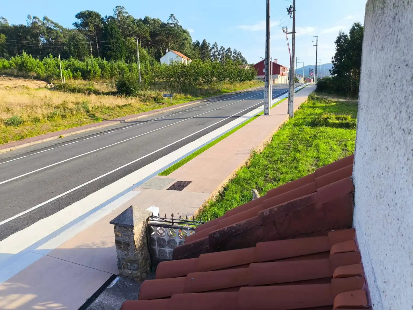 Casa amb jardí en venda a Cabana de Bergantiños, imagen 34