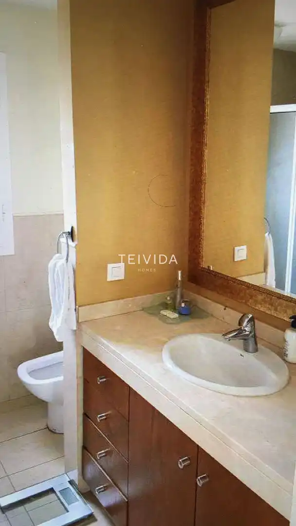 Bany de Casa o xalet de lloguer en La Orotava amb Traster, Piscina i Moblat