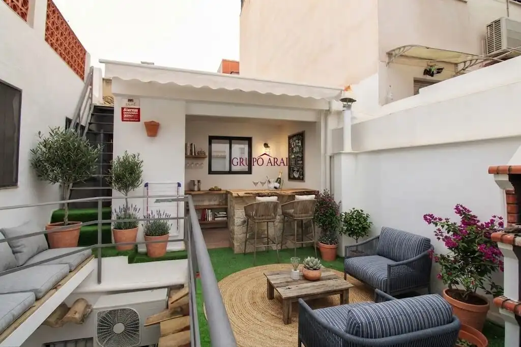 Casa con terraza en venta en Calle del Practicante Vicente Blasco, imagen 61