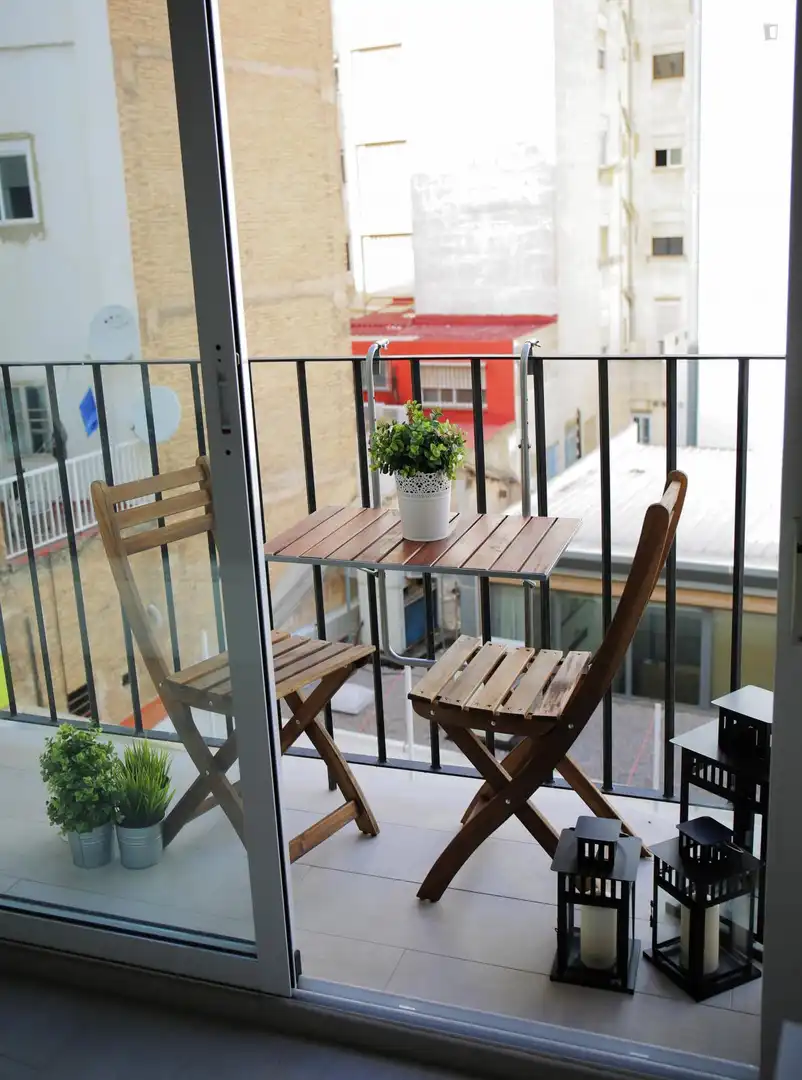 Apartments for rent in El Carme