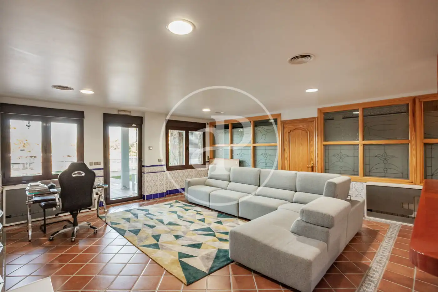 Casa o chalet en venta en Pozuelo de Alarcón con Aire acondicionado, Calefacción y Jardín privado