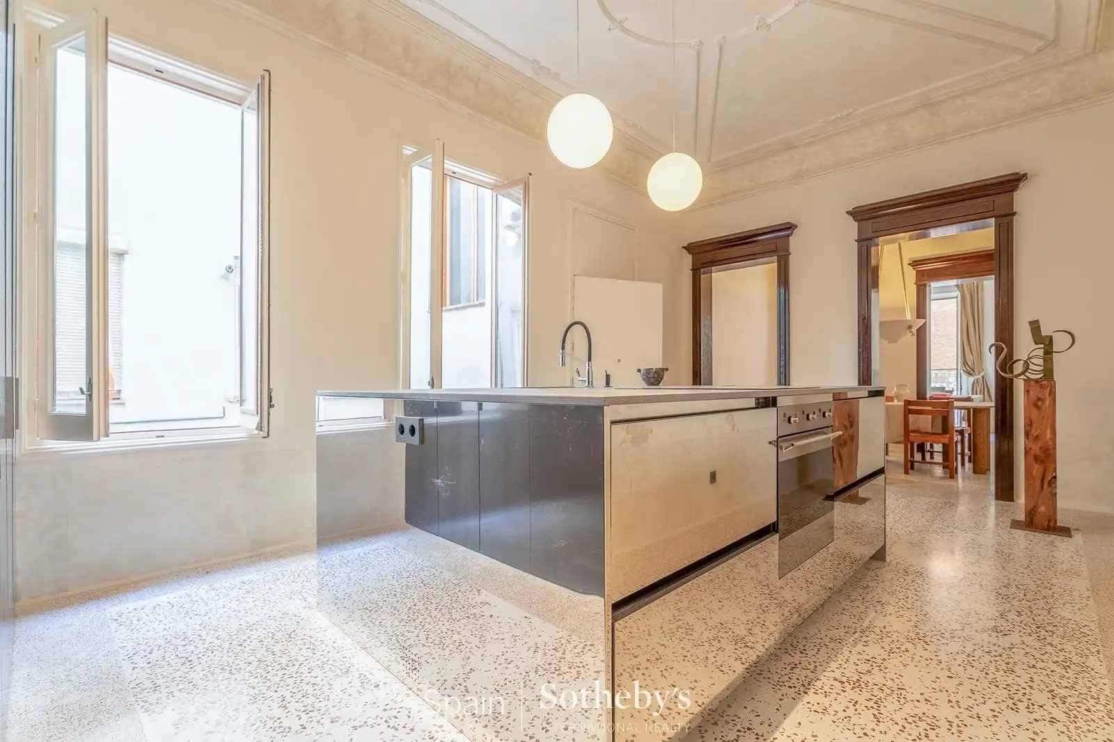 Apartament amb ascensor en venda a Corredera Baja de San Pablo, imagen 11