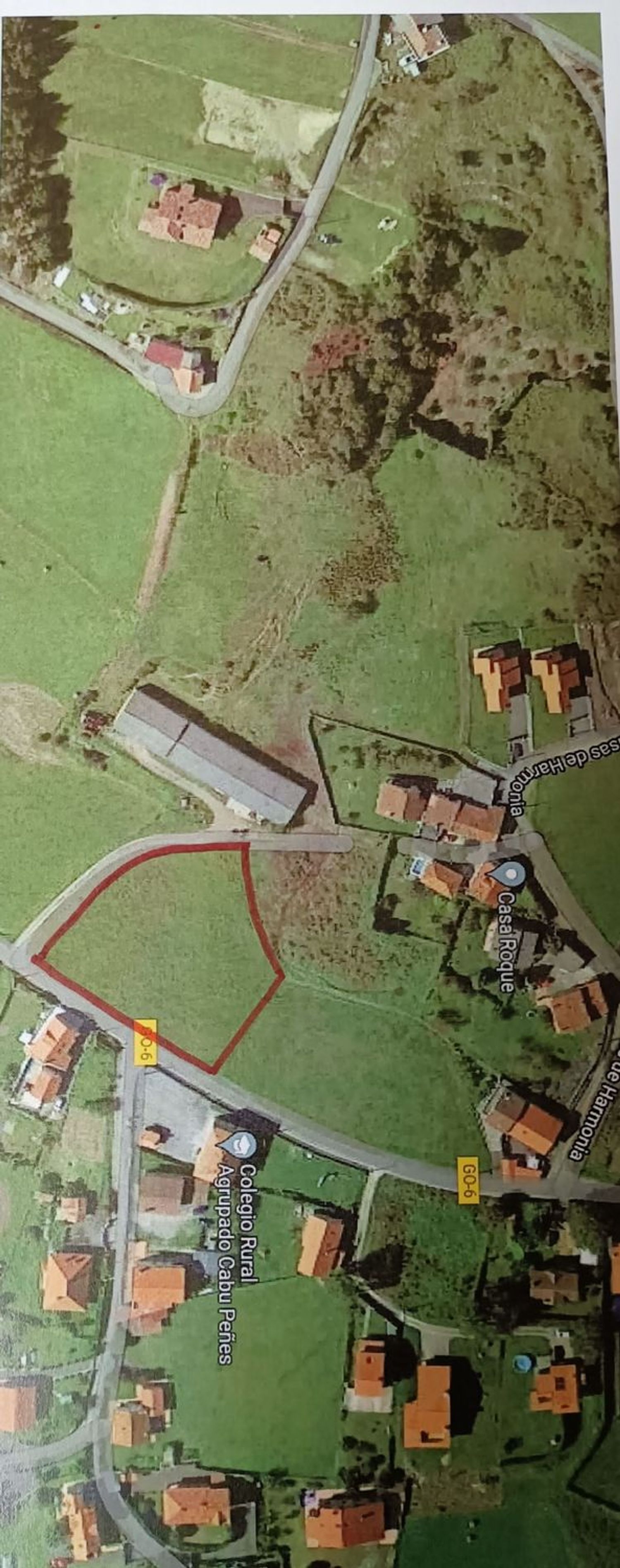 Residencial en venda a Verdicio - Bañugues - Cabo Peña