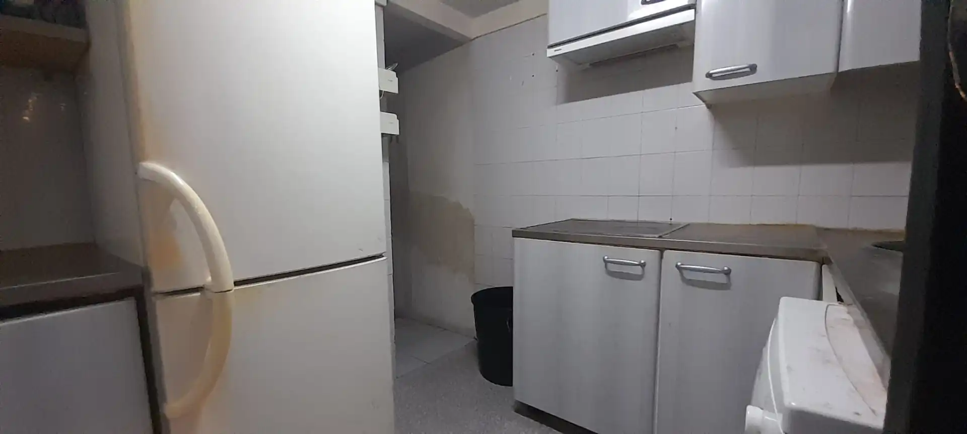 Cocina de Local en venta en Bilbao  con Aire acondicionado, Calefacción y Amueblado