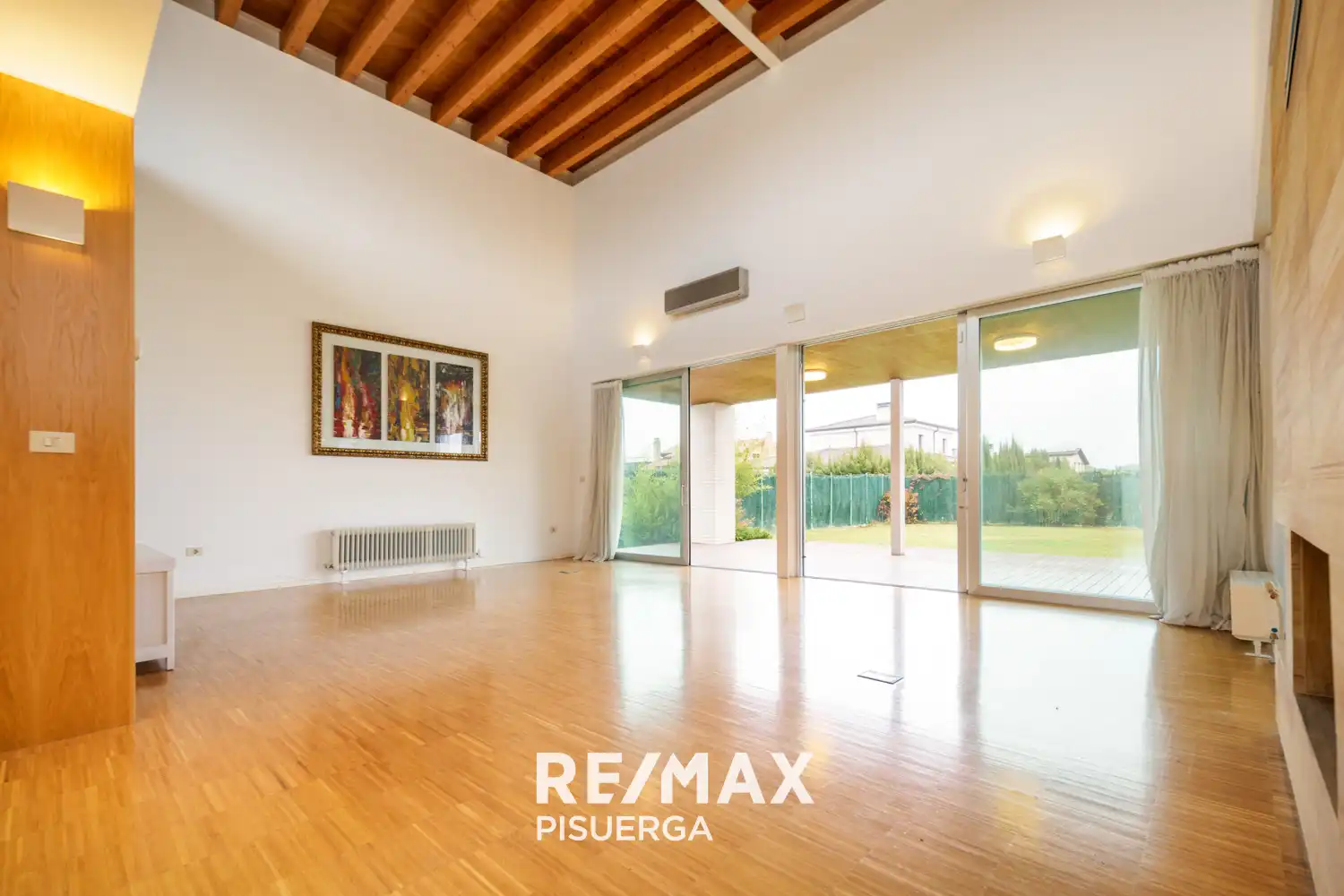 Houses for rent in Laguna de Duero  with Air Conditioner, Private garden and Terrace