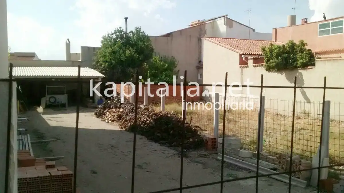 Terrenos y solares en venta en Castelló de Rugat, imagen 2