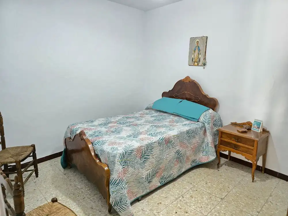 Habitación de Casa o chalet en venta en Brozas con Terraza, Trastero y Amueblado