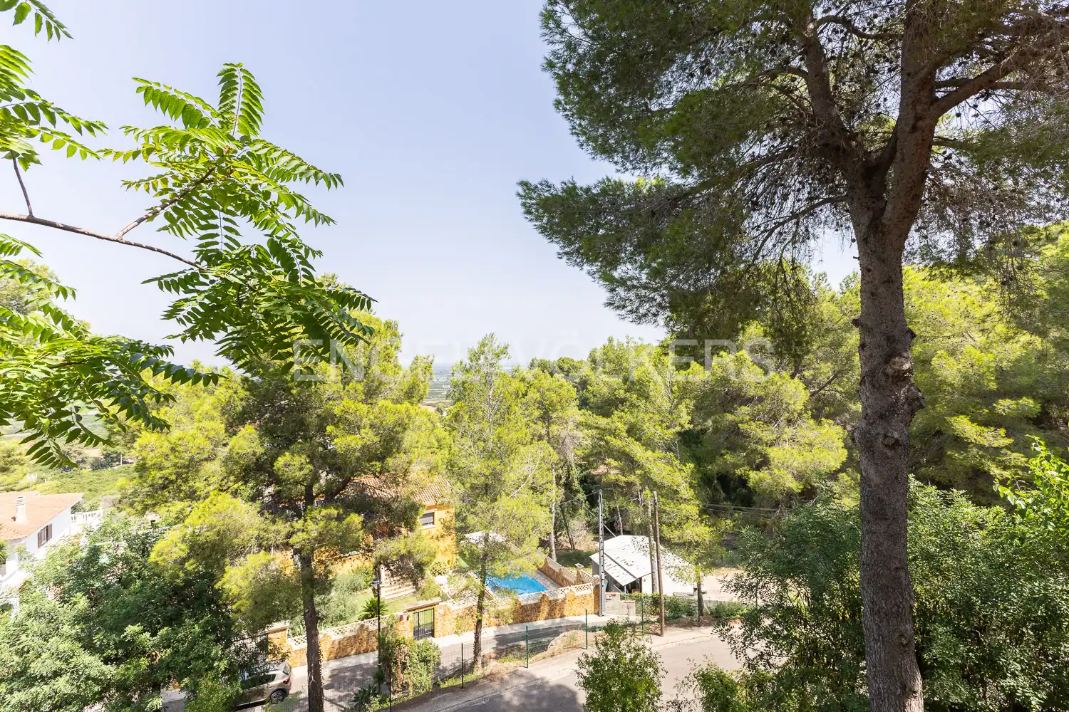 Jardín de Casa o chalet en venta en Alzira con Calefacción, Jardín privado y Parquet