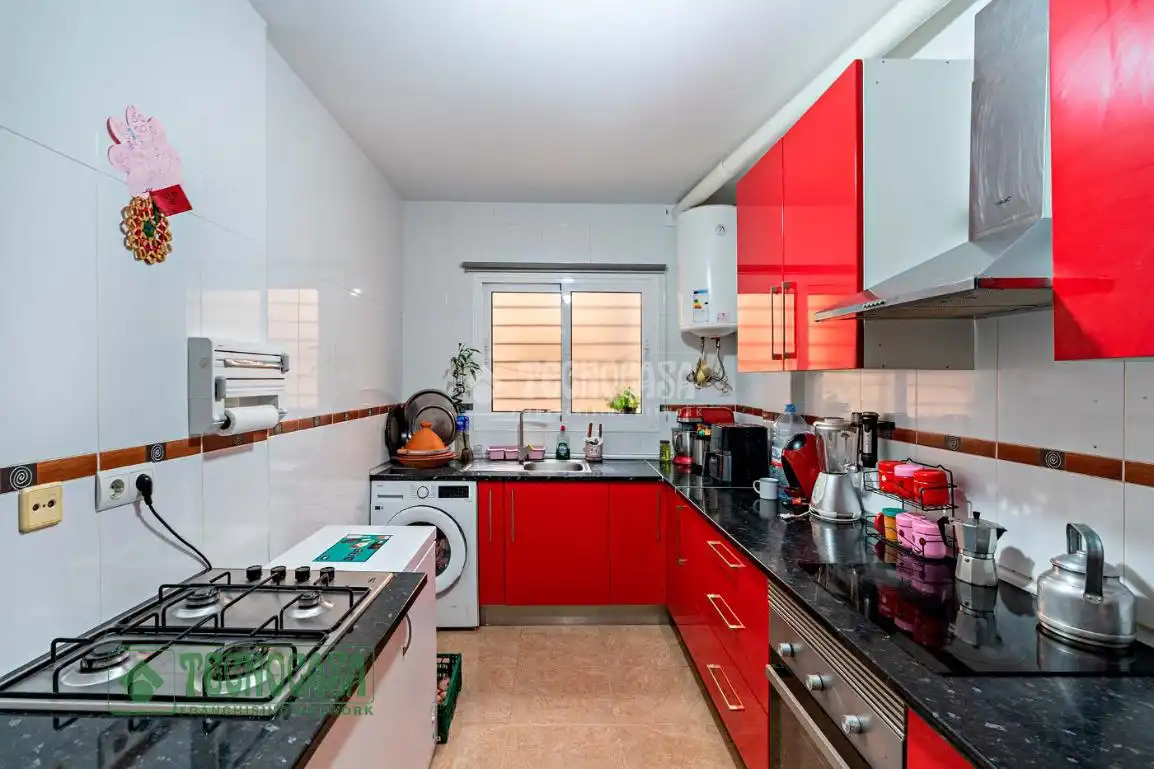 Cocina de Piso en venta en Roquetas de Mar