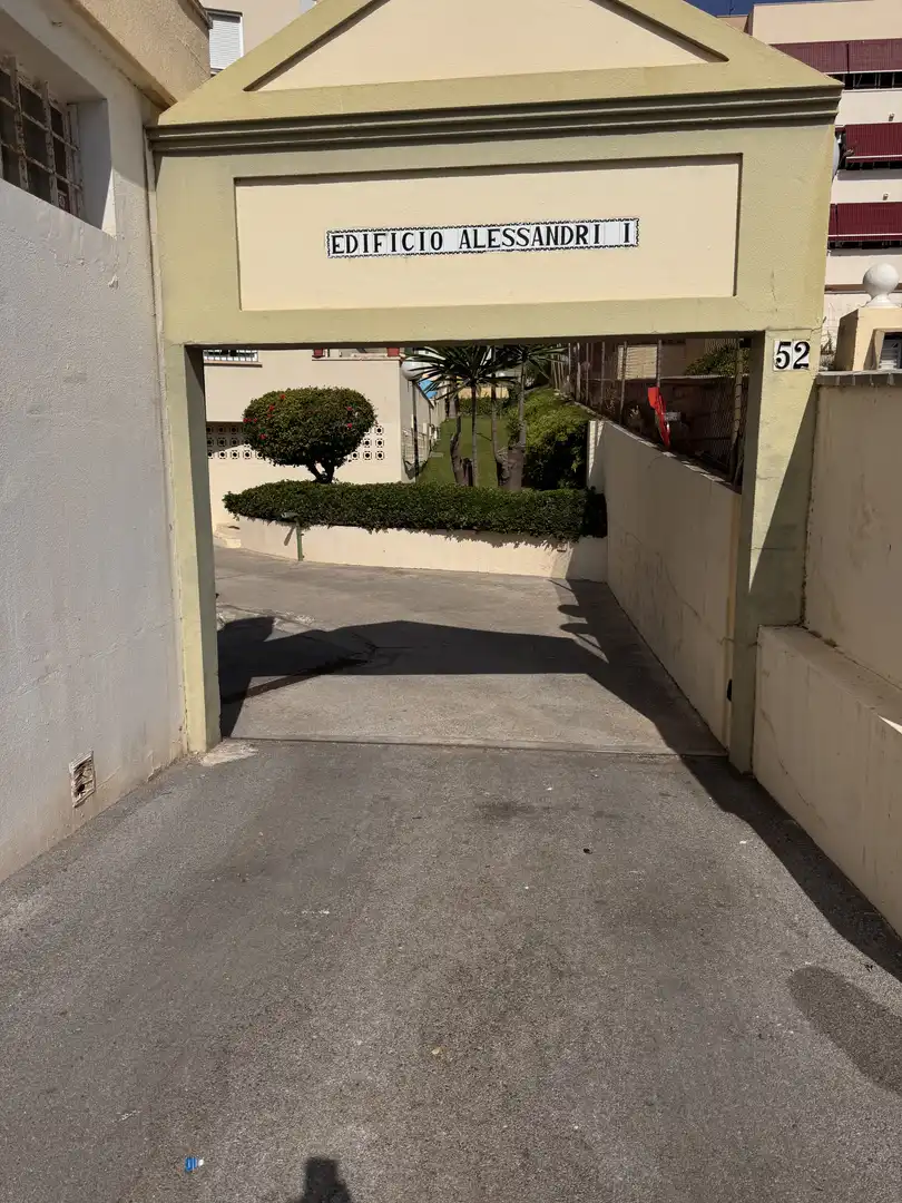 Parkplatz von Garage zur Miete in Torremolinos