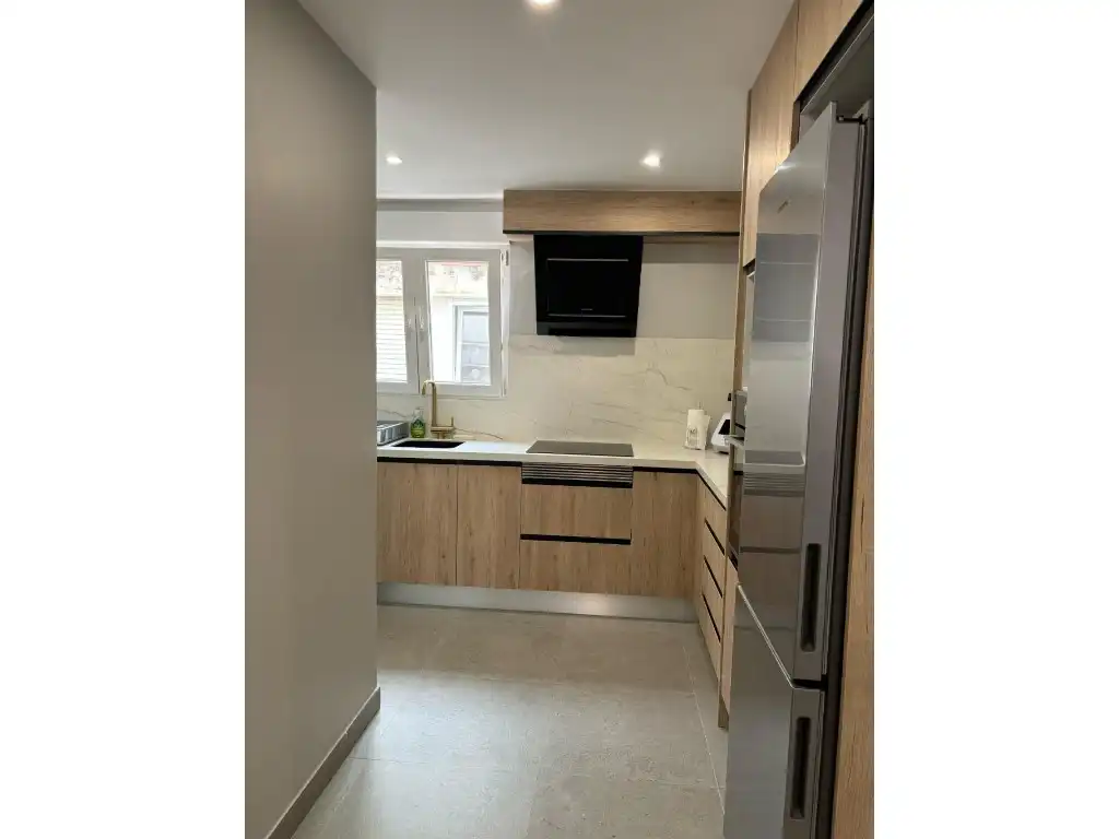 Cocina de Piso en venta en Benicarló con Aire acondicionado, Amueblado y Balcón