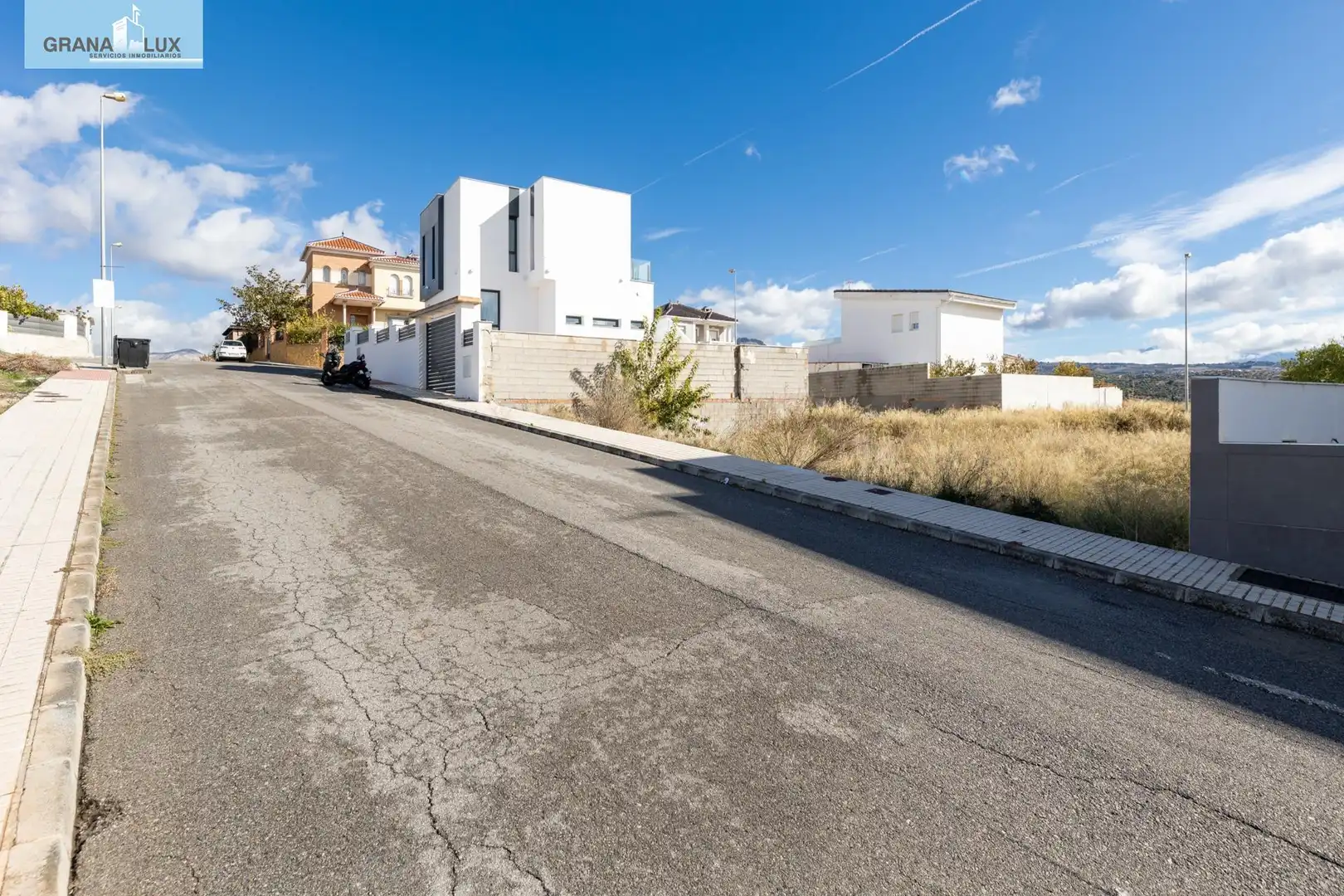 Wohnbaugrundstück zum Verkauf in Avenida Cerro de Alfonsico 20, imagen 3