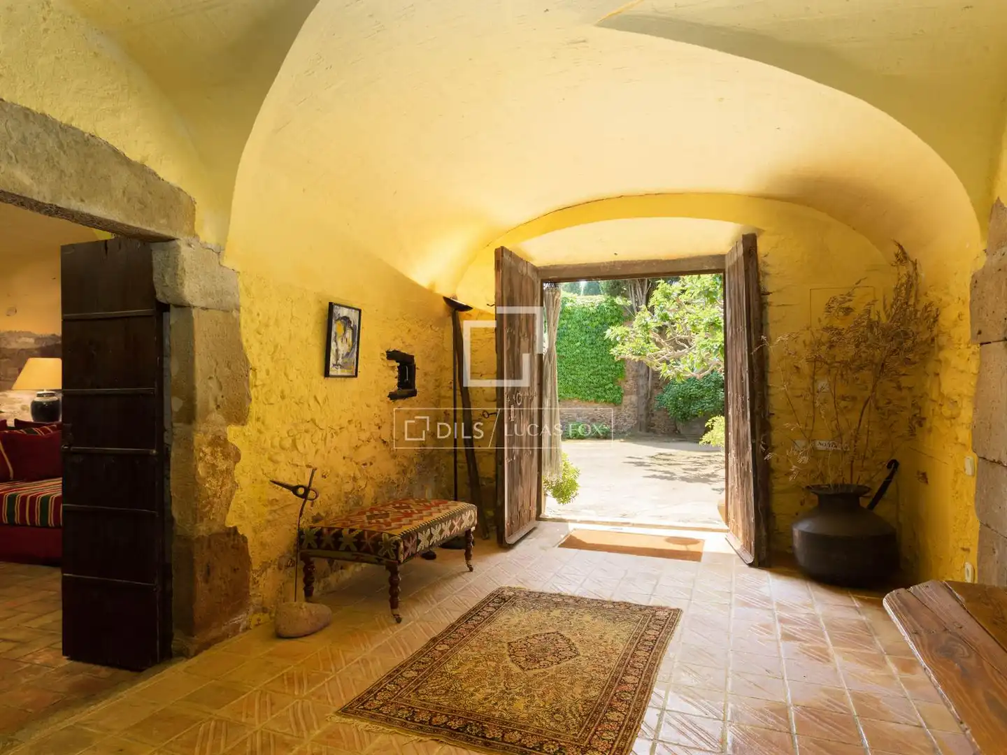 Finca rústica en venta en Sant Mori con Calefacción, Jardín privado y Terraza