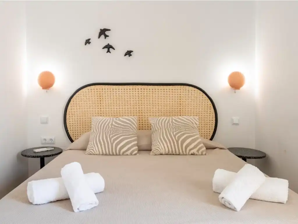 Habitación de Casa adosada en venta en Sant Josep de sa Talaia con Terraza