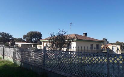 Vista exterior de Casa o xalet en venda en Badajoz Capital