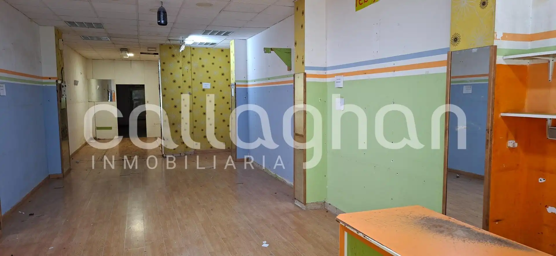 Commercial properties for rent in Valencia