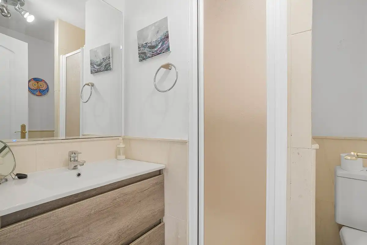 Apartament amb piscina en venda a Calahonda, imagen 16
