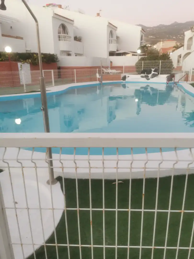 Apartament amb piscina en venda a Calle el Jable 38