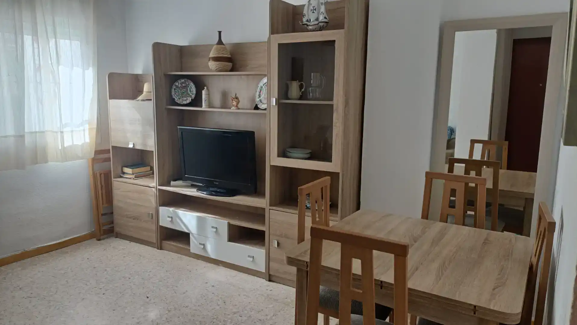 Sala d'estar de Pis en venda en Rota