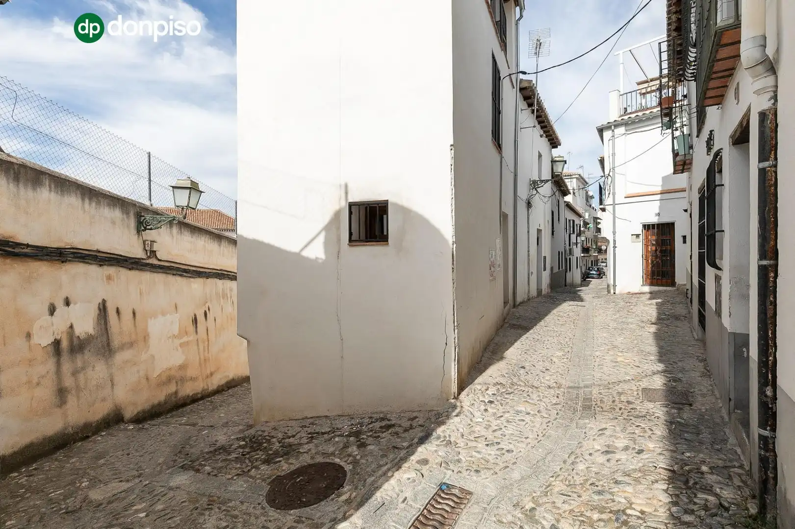 Vista exterior de Casa adosada en venta en Beiro