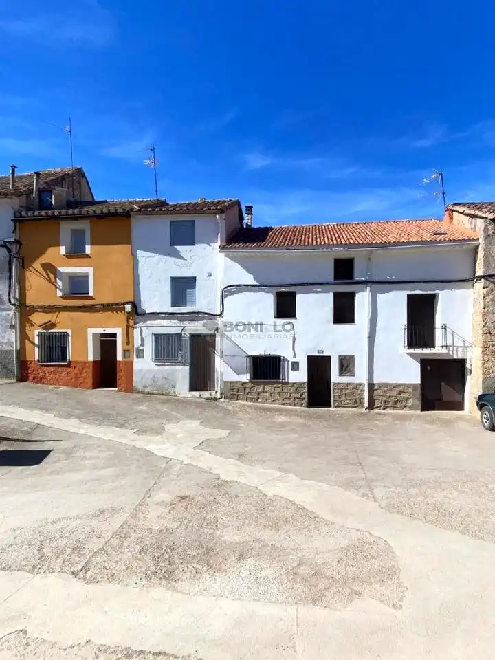 Vista exterior de Finca rústica en venta en Cubla con Balcón