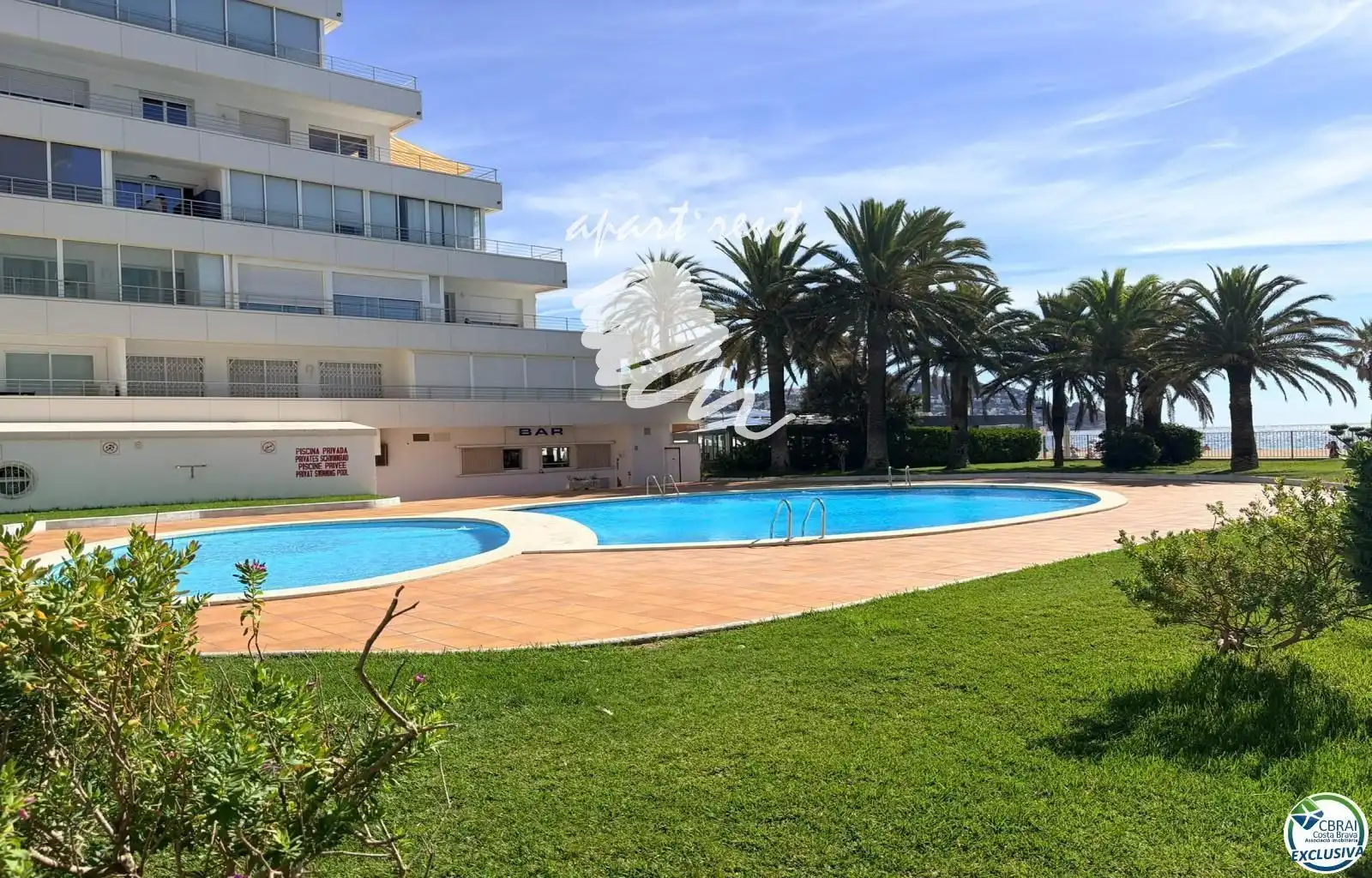 Appartamento con terrazza in vendita a GOLA DE L ÉSTANY