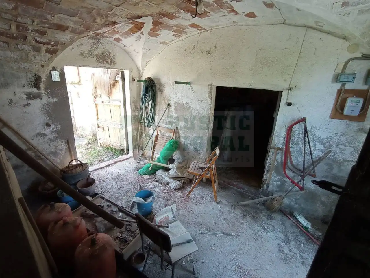 Casa rústica amb jardí en venda a Pontós, imagen 4