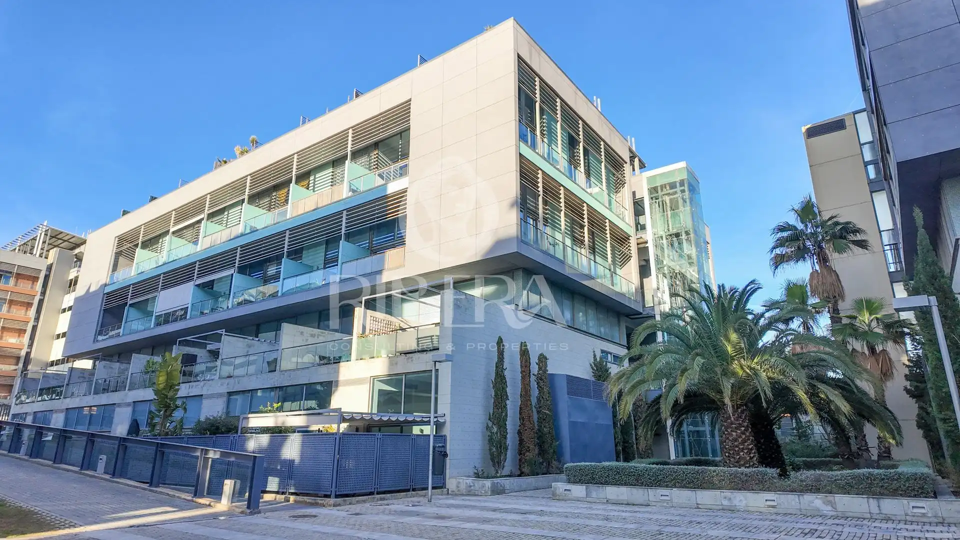 Duplex con piscina in affitto a de la Creu Roja, imagen 32