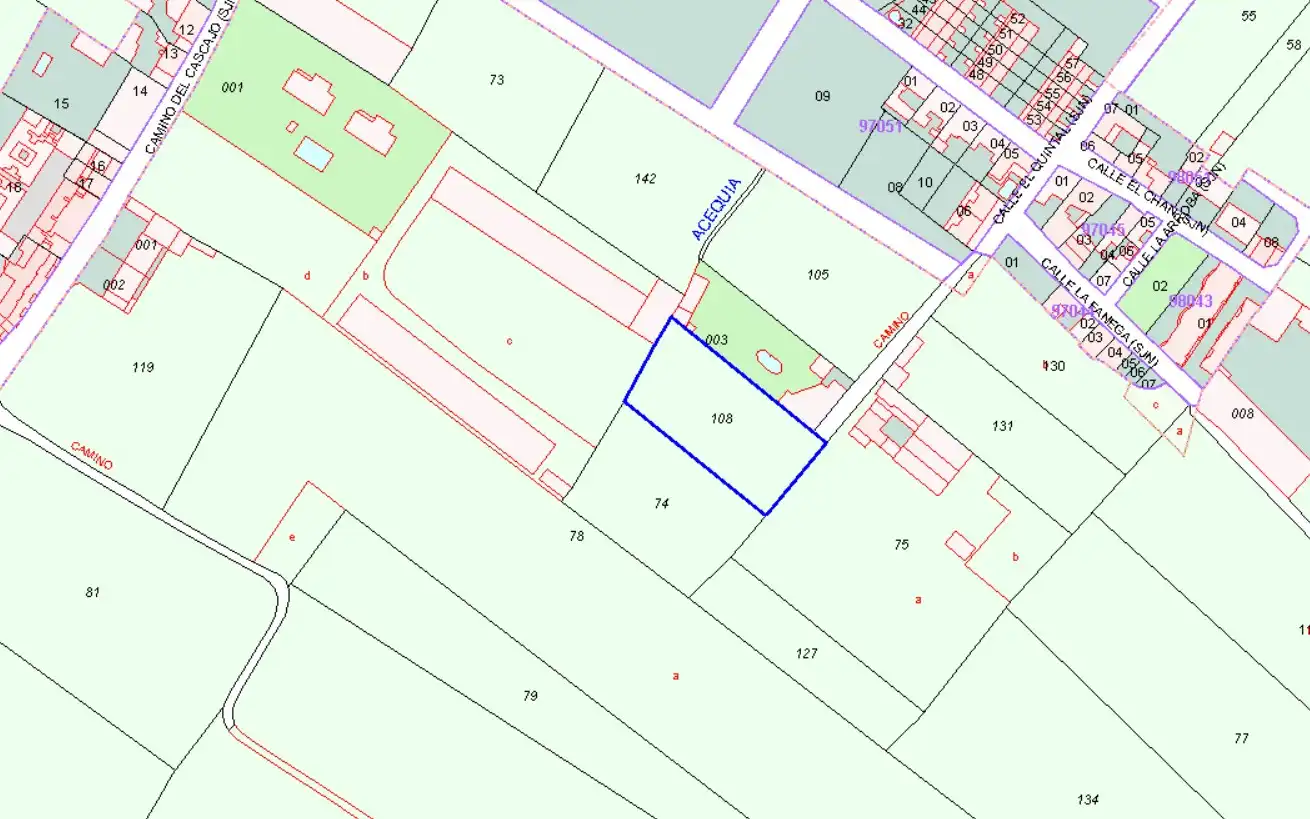 Terreni e lotti in vendita a Barrios rurales del norte, imagen 16