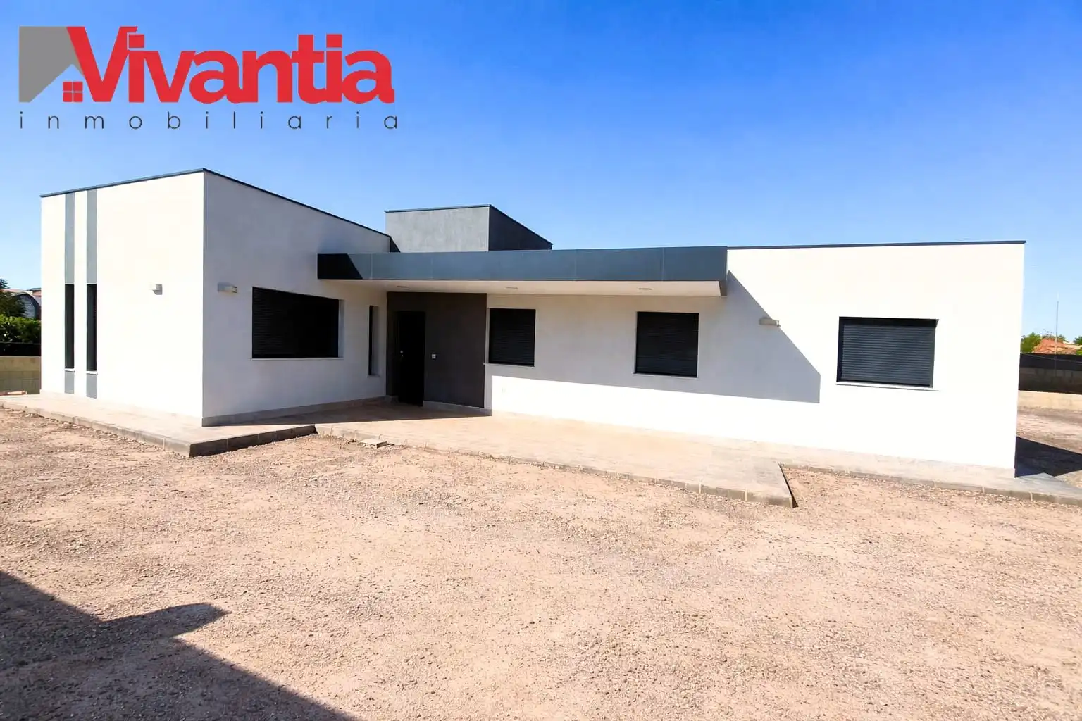 Exterior view of Houses for sale in Lorca  with Air Conditioner, Heating and Private garden