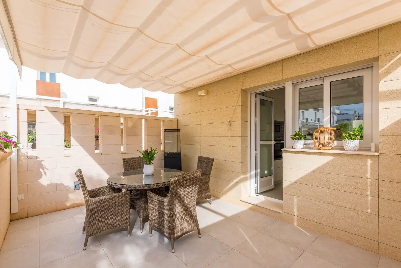 Adosado con piscina en venta en Residencial Cala Salada - Rosaleda, imagen 19