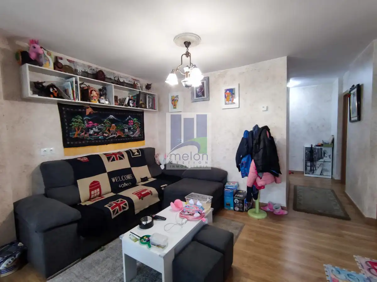 Sala d'estar de Pis en venda en Burgos