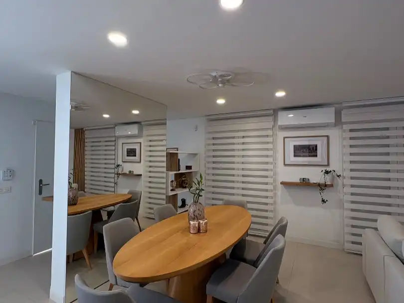 Comedor de Casa o chalet en venta en Almería con Aire acondicionado, Calefacción y Jardín privado