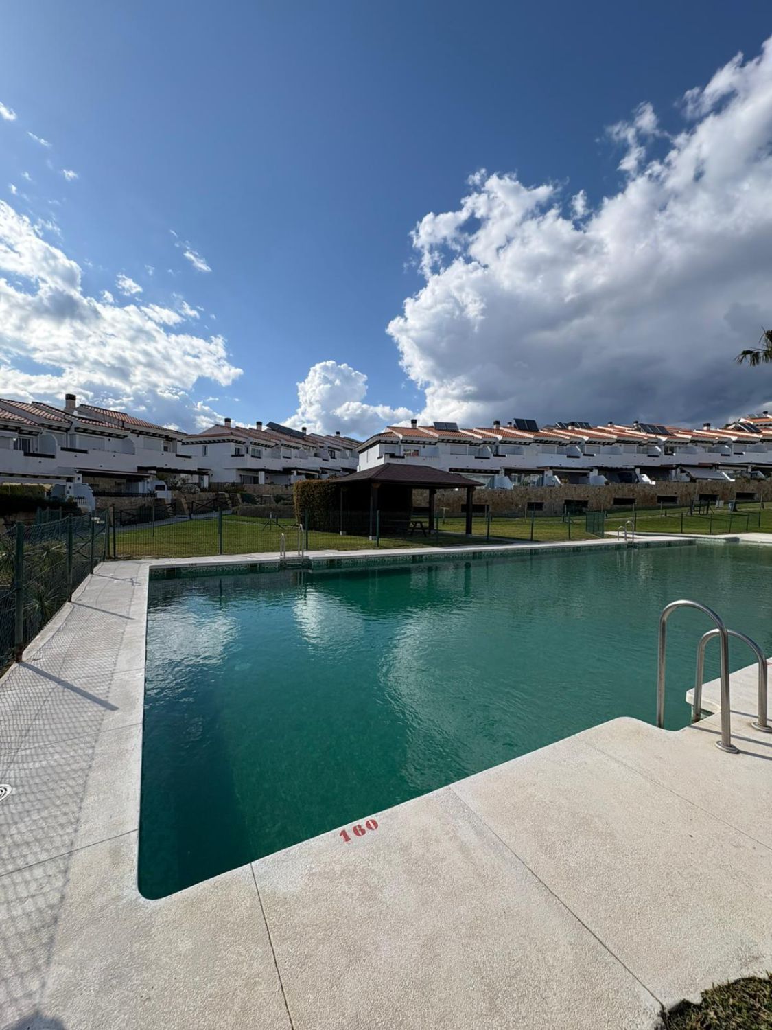 Piscina de Casa o xalet en venda en Mijas amb Calefacció, Terrassa i Traster