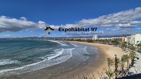 ESPECTACULAR PISO FRONTAL AL MAR EN ZONA ACANTILADOS SALOU