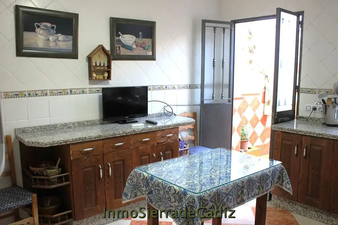 Casa con terrazza in vendita a Algodonales, imagen 11