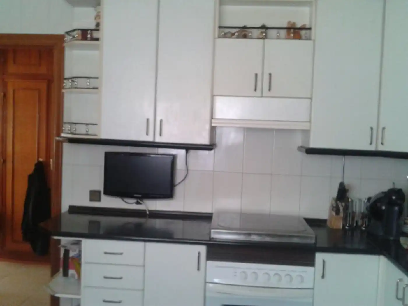 Küche von Maisonette zum Verkauf in Baltanás mit Heizung und Abstellraum