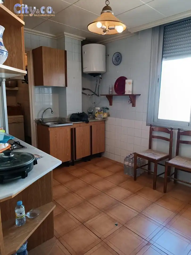 Cuina de Pis en venda en Archena amb Aire condicionat i Balcó