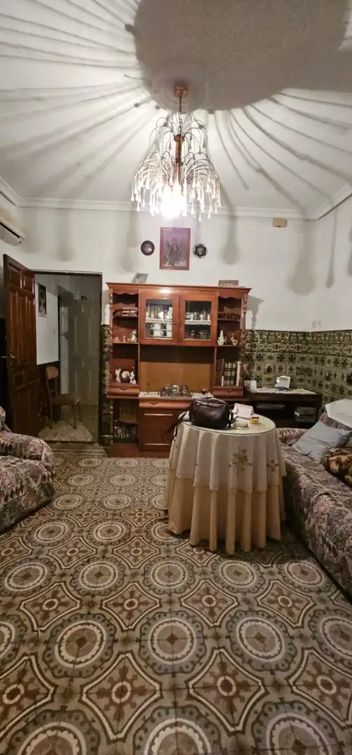 Küche von Country house zum Verkauf in Puertollano mit Klimaanlage, Terrasse und Möbliert
