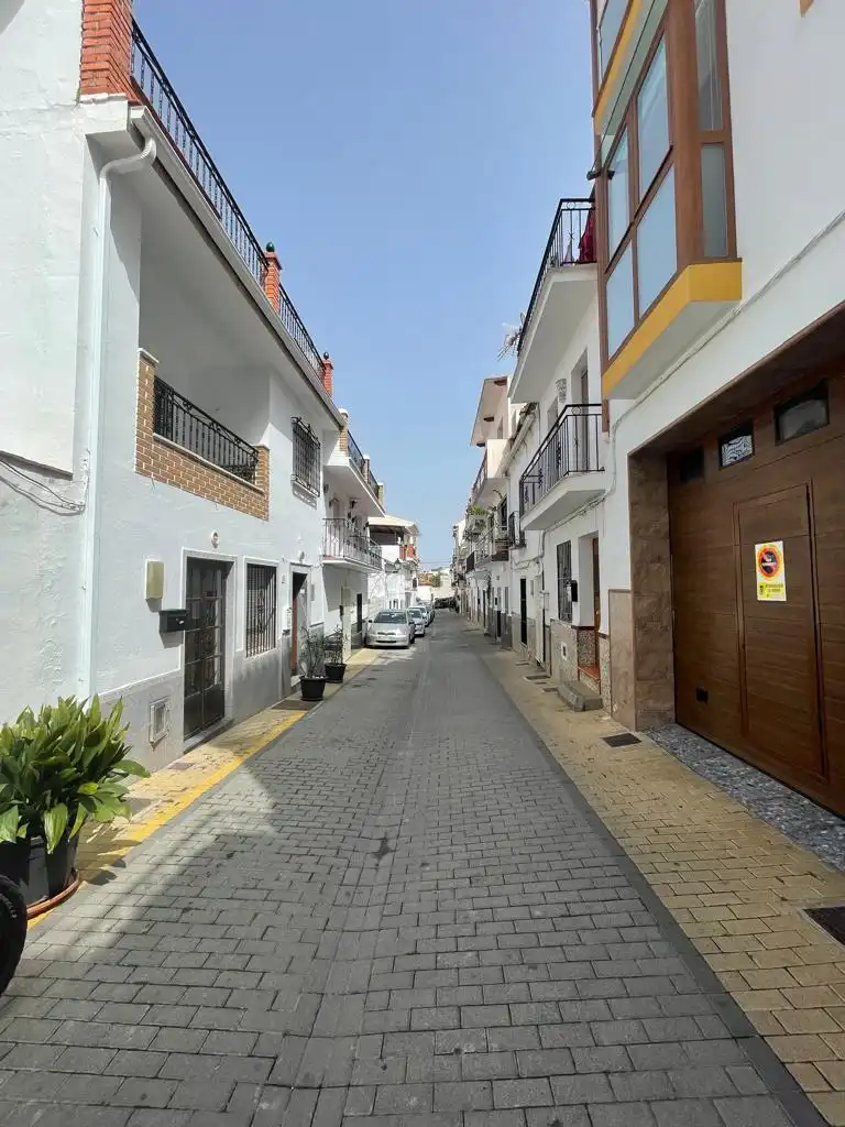 Vista exterior de Residencial en venta en Monda